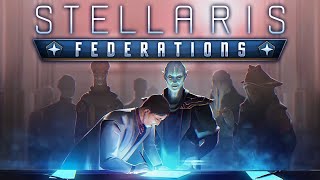 Stellaris  Is Stellaris worth playing in 2020 Game play and review  Federations update [upl. by Cummins]