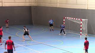 GD Bosco Atlética B 2333 Emergía Gijón Jovellanos C balonmano cadetes [upl. by Arsuy]