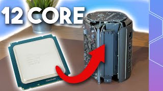 Building the CHEAPEST 12 core 2013 Mac Pro [upl. by Rotow642]