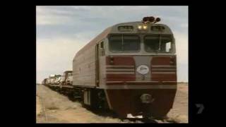 The Ghan is Going Part 2 of 4 [upl. by Gilles]