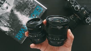 My New GoTo Lens Street Photography With The Fujifilm XF 23 f2 [upl. by Ylrebmit971]