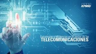 Estrategias y Tendencias en el sector de las telecomunicaciones [upl. by Fletcher]