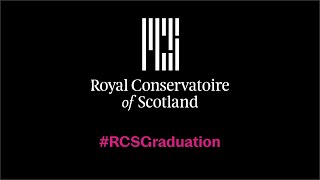 RCS Fellowship Graduation Ceremony  Thursday 31 October 2024  6pm [upl. by Acimahs]