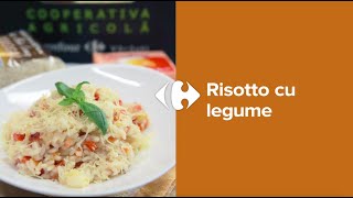 Risotto cu legume [upl. by Yerffoj435]