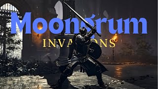 Invading as Moongrum in Elden Ring RL 30 [upl. by Ringe]