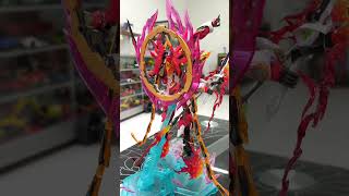 Motor Nucleaer Nezha cinematic motornuclear gunpla gundam fyp foryoupage rcb shortvideo [upl. by Gibe]