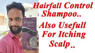 Cipla Xgain Hairfall Control Shampoo  pH Balance Shampoo [upl. by Enilada445]