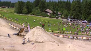 Erfolgreiche Premiere für Crankworx Innsbruck [upl. by Ecirtemed]