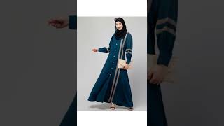 New burkha design Latest design  New abaya  trending [upl. by Ahseile]