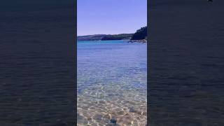 Greece Halkidiki Kassandra Afitos beach 🌊🌊🌊 beach summer sea [upl. by Friedland808]