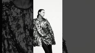 A shimmering vision Irina Shayk in the new IsabelMarantFW23 campaign IsabelMarant [upl. by Atinrahs]