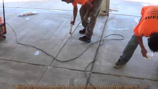 Brilliant Epoxy Floors Inc The Granite Full Chip System [upl. by Roderic143]