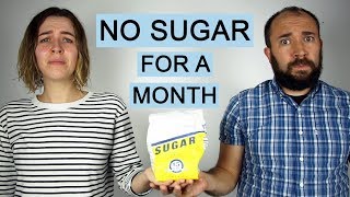 We Quit Sugar For A Month Heres What Happened [upl. by Staten]