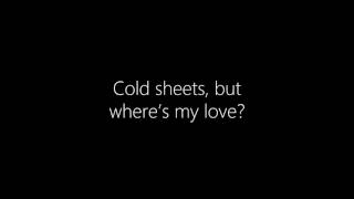 Wheres My Love  SYML  Lyrics [upl. by Ciredec61]