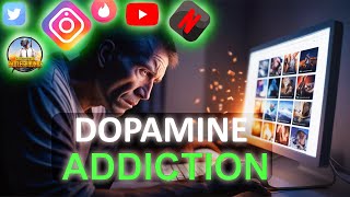 How Dopamine Destroys Your Brain The Shocking Truth [upl. by Daza53]