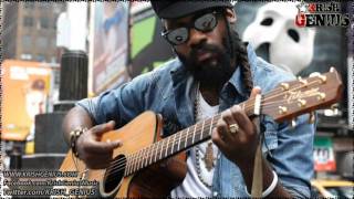 Tarrus Riley  Dream Woman Chill Spot Riddim Mar 2012 [upl. by Llecram68]