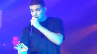 Drake  Houstatlantavegas  Live at Slippery Rock University [upl. by Icrad735]