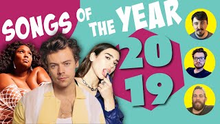 Our Favorite Songs of 2019  Songs of the Year [upl. by Reiners]