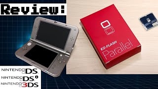 EZ Flash Parallel review [upl. by Arahc157]