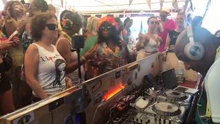 MiSoul Boat Party  SunceBeat 9 2018 [upl. by Barbuto]