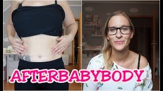 ABNEHMTAGEBUCH  AFTERBABYBODY  14 KG in 4 MONATEN  Weight Watchers amp Bodyshape  Lisi Schnisi [upl. by Chard616]