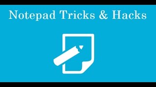 Get bouncing messages using Notepad Virus Attack trick [upl. by Yahsram]