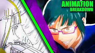 Breaking Down TOP 3 Jujutsu Kaisen S1 Animated Fights [upl. by Jillene]