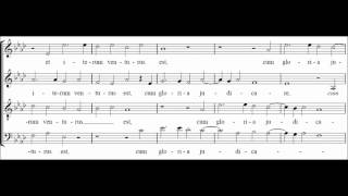 Credo  Byrd Mass for Four Voices [upl. by Forland558]