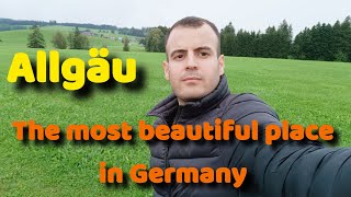 the most beautiful place in Germany Allgäu world beautiful place new vlog [upl. by Berwick]