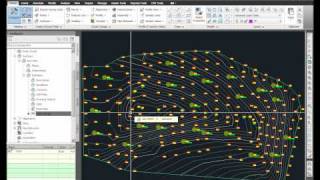 Civil 3D Surface Creation [upl. by Friedberg]