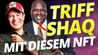 Triff Basketball Legende Shaq mit diesem NFT [upl. by Hadihahs]