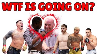 UFC 309 is MID AS FUK  Full Card Predictions [upl. by Ethelda]