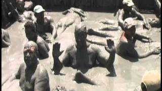 Totumo Mud Volcano Cartagena  Natures Mud Spa [upl. by Beaner]