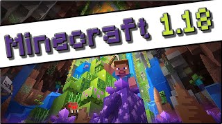 NEWS MINECRAFT 118  Présentation des 13 Nouveautés [upl. by Ecarg]