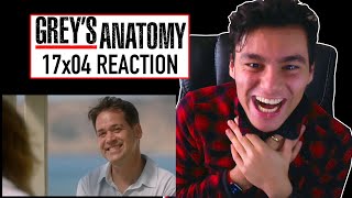 Greys Anatomy 17x04 George Returns — REACTION [upl. by Pavkovic]