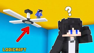 TINY MOD Prank in Minecraft [upl. by Ajat]