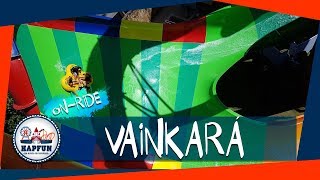 Vainkará On Ride  Beach Park [upl. by Turrell]