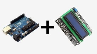 Arduino Tutorial  LCD Keypad Shield quotHola Mundoquot  Código [upl. by Torry]