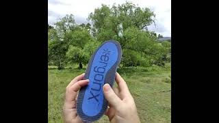 Discover relief for aching arches with orthotic insoles FootComfort ArchSupport [upl. by Olen347]