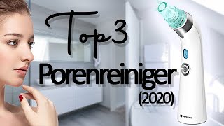 ✅👃 TOP3 besten PORENREINIGER im Test 2020  Gegen Mitesser [upl. by Yevoc]