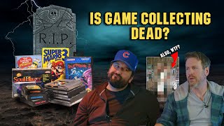 What is Going On With Retro Game Collecting [upl. by Araf634]