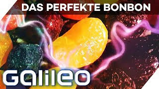 Bunt süß amp elektrisierend 1 Mio Volt für das perfekte Bonbon  Galileo  ProSieben [upl. by Rona]