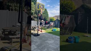 How High Can We Dunk🤯dunk basketball dunking hoops viral fyp [upl. by Mide]