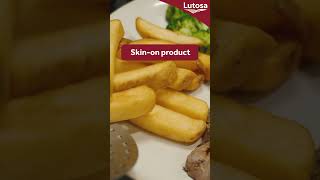 Ultra Crunchy 1818mm Skinon Pub Chips [upl. by Ludovick]