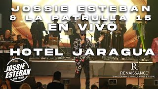 45 ANIVERSARIO SHOW COMPLETO JOSSIE ESTEBAN amp LA PATRULLA 15 JARAGUA SANTO DOMINGO [upl. by Firman218]