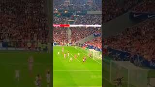 ATLETICO MADRID VS REAL MADRID  EXTENDED HIGHLIGHTS shorts realmadrid trending [upl. by Aramoiz]