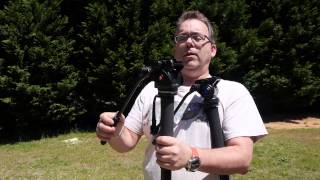 Benro vs Manfrotto Monopods [upl. by Cinimmod]