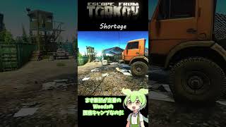 【Tarkov】Therapist Shortage タスク解説 tarkov ずんだもん escapefromtarkov [upl. by Alemat]