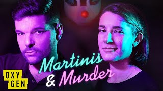 Martinis amp Murder Episode 11  Collar Bomb Explosion  Oxygen [upl. by Bonnice330]