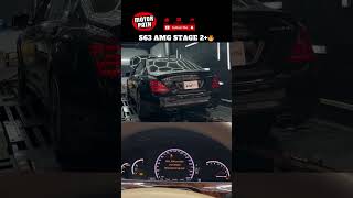 S63 AMG Stage 2 Tuning ASMR  PURE V8  SOUND ON💥🚀 amg s63amg tuning stage2 s63 v8 asmr [upl. by Yelena]